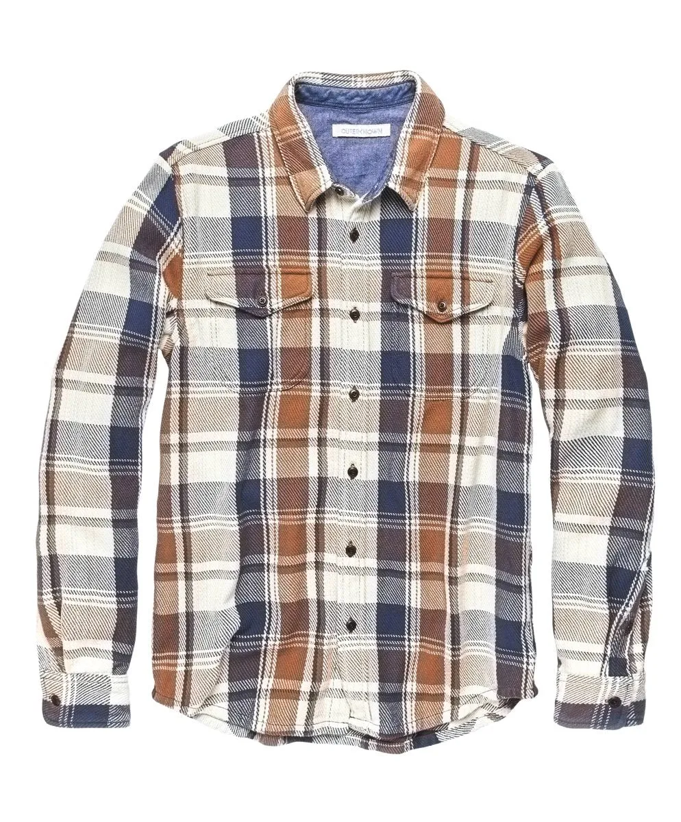 Blanket Shirt - Outerworn sold by Outerknown