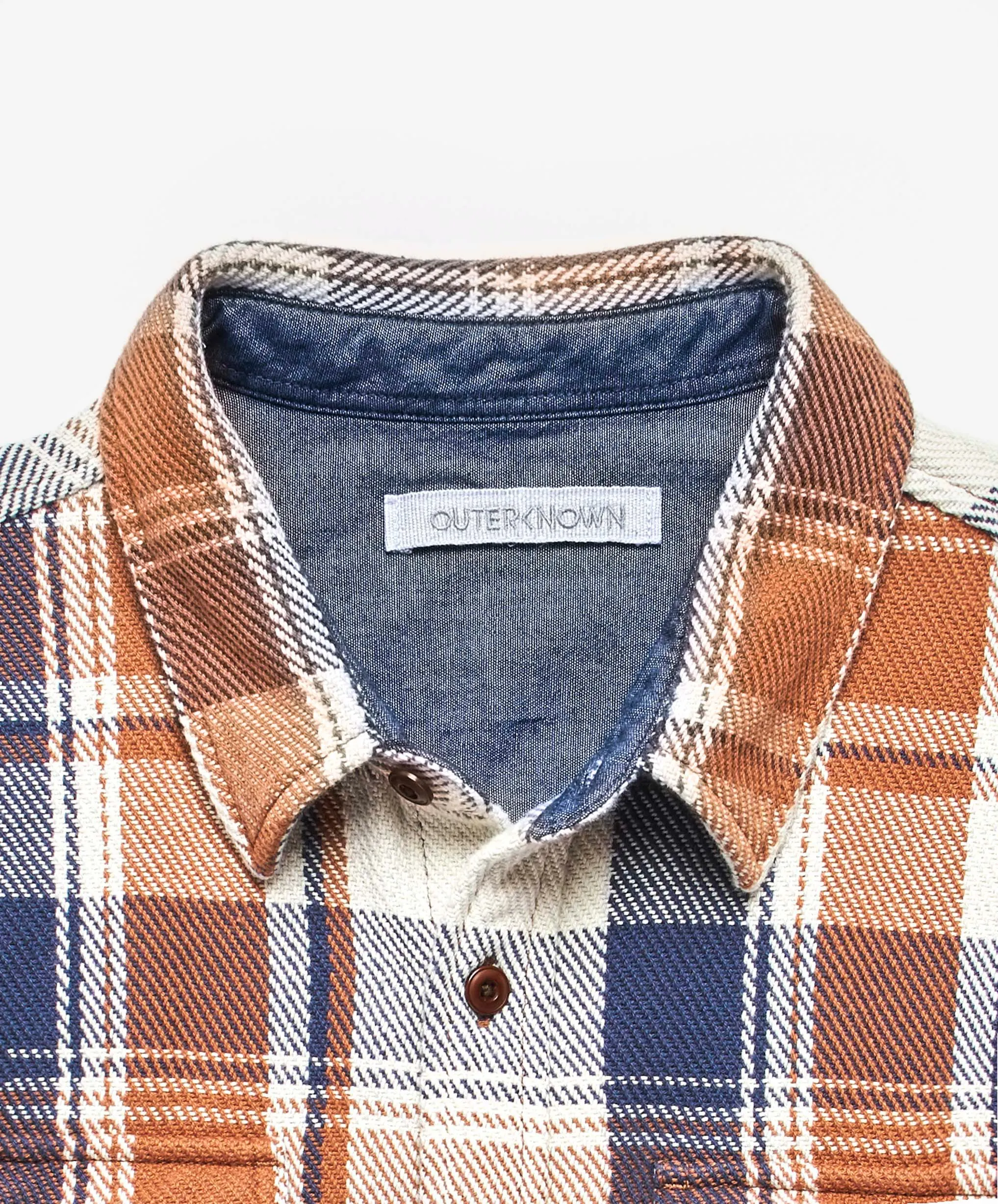 Blanket Shirt - Outerworn sold by Outerknown product image thumbnail 5