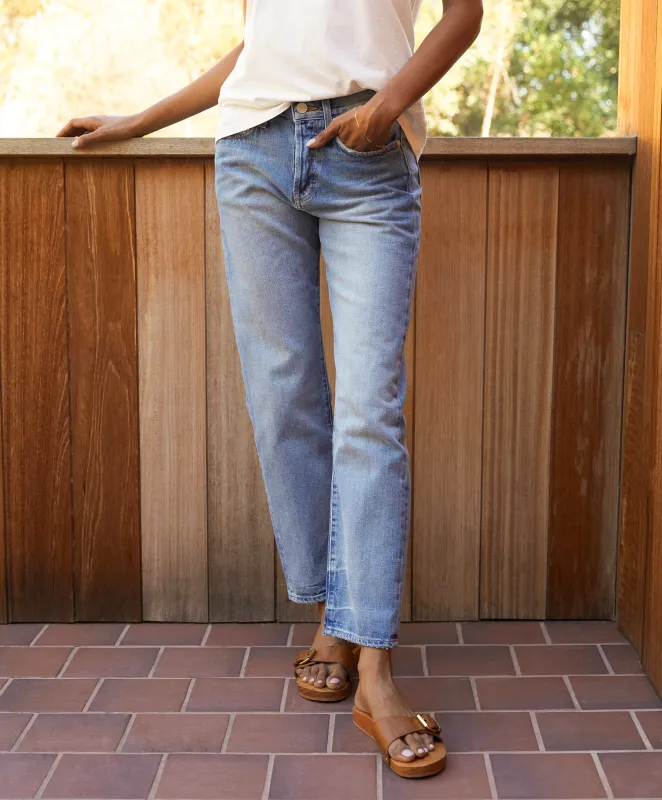 Fillmore Boyfriend Jean  - Outerworn sold by Outerknown
