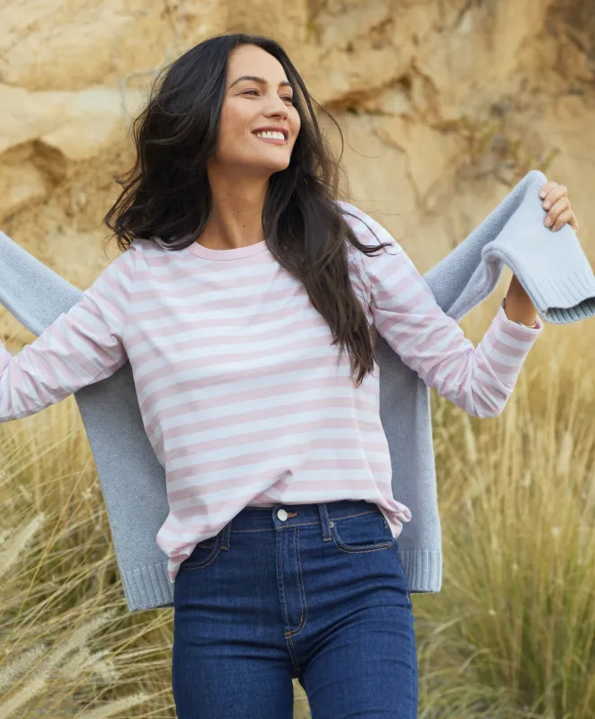 Women's Sojourn L/S Tee - Outerworn sold by Outerknown