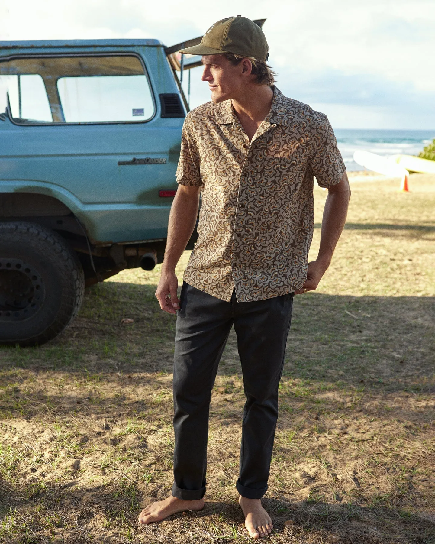 Nomad Chino - Outerworn sold by Outerknown product image thumbnail 3