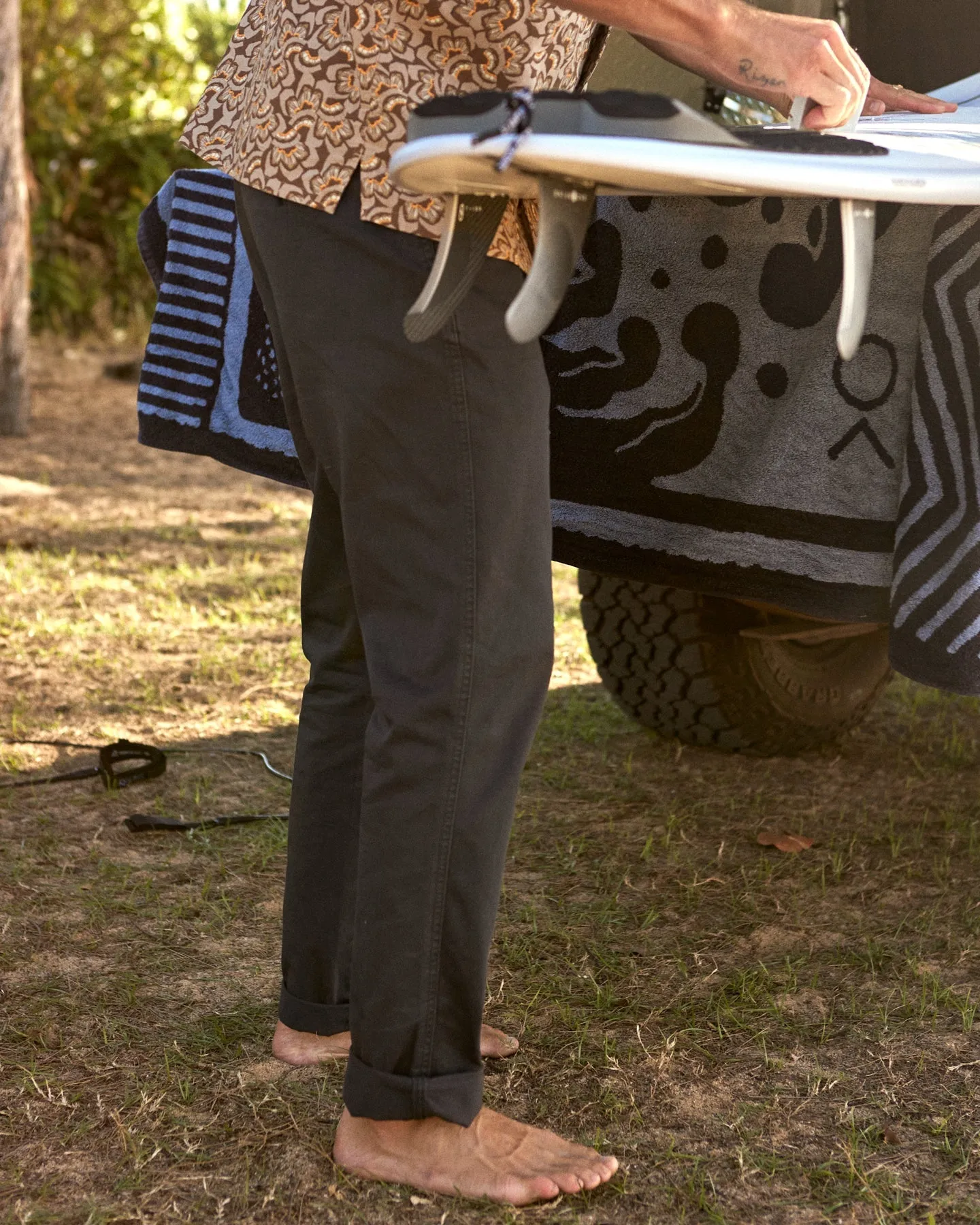 Nomad Chino - Outerworn sold by Outerknown product image thumbnail 2