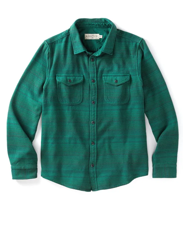 Blanket Shirt sold by Outerknown