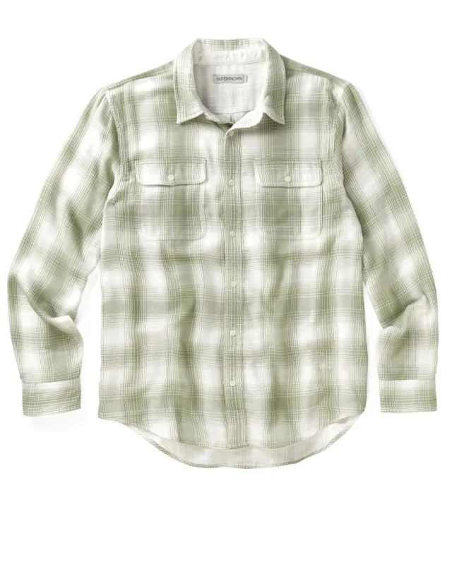 The Slowdown Shirt - Outerworn sold by Outerknown
