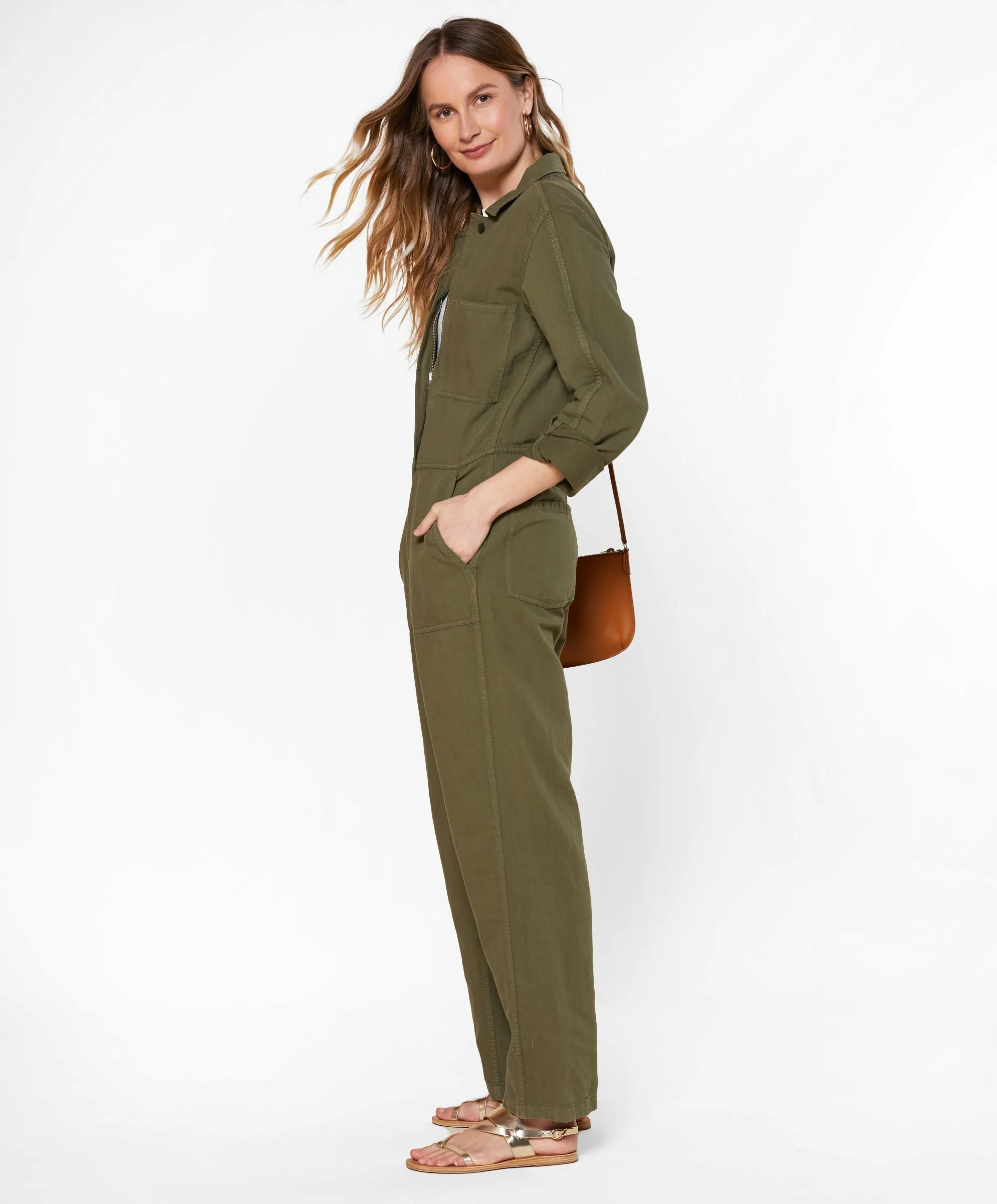 Station Jumpsuit - Outerworn sold by Outerknown product image thumbnail 4
