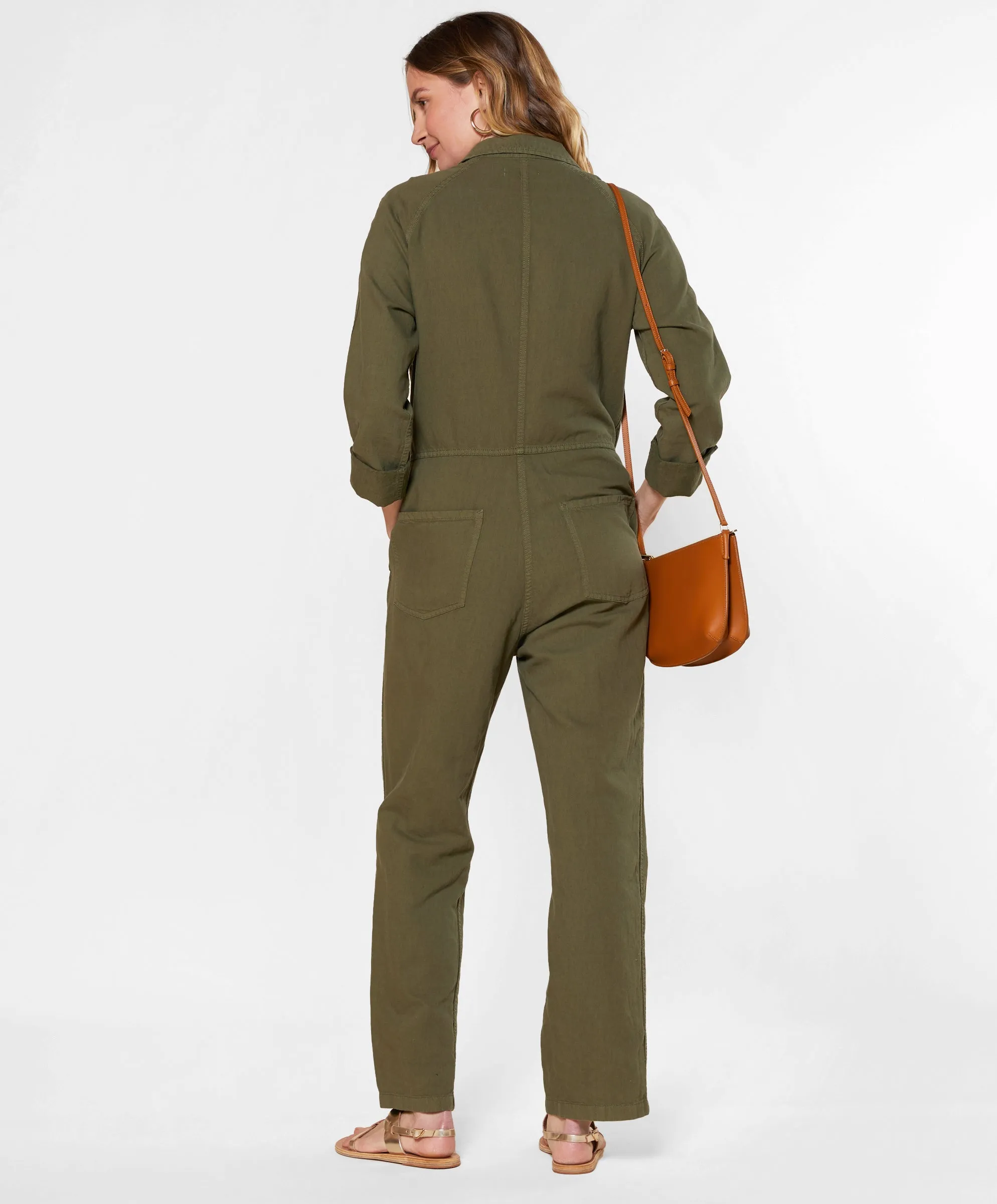 Station Jumpsuit - Outerworn sold by Outerknown product image thumbnail 5