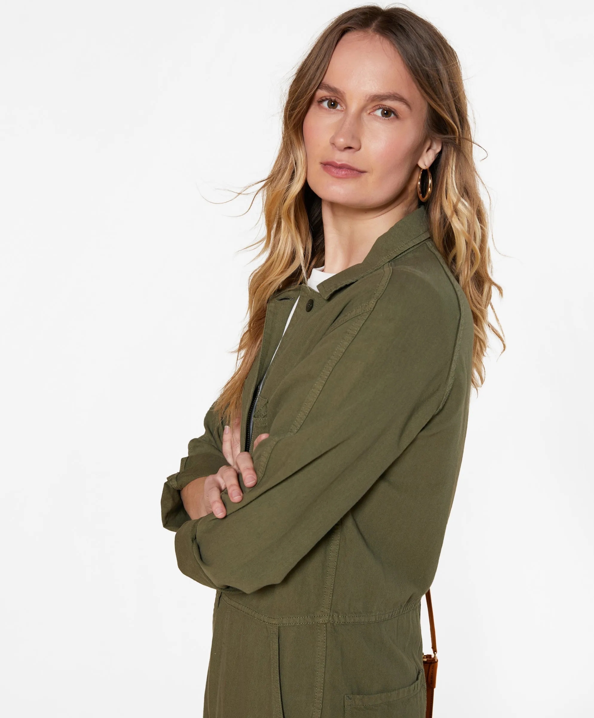 Station Jumpsuit - Outerworn sold by Outerknown product image thumbnail 2