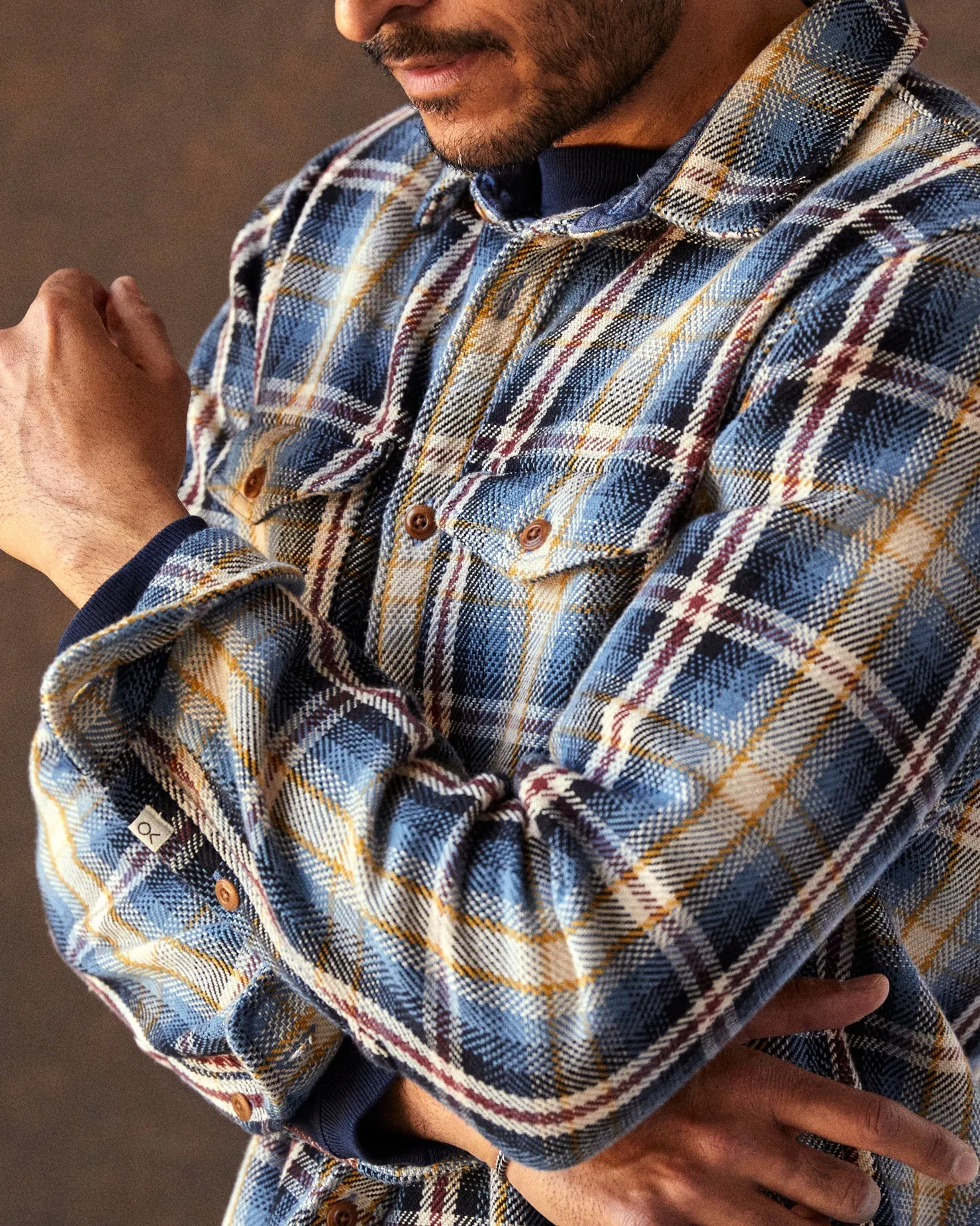Blanket Shirt - Outerworn sold by Outerknown product image thumbnail 2
