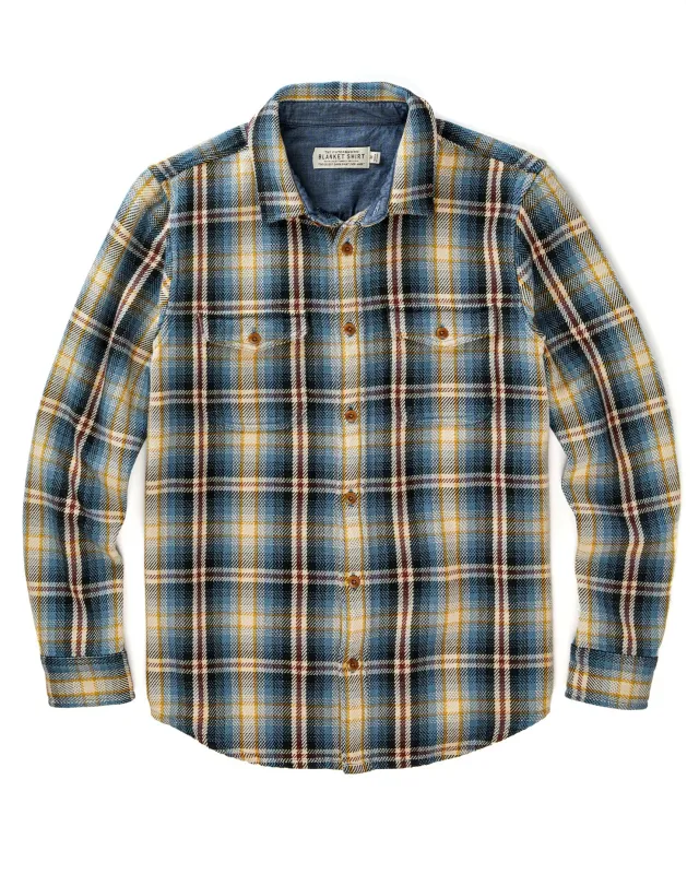 Blanket Shirt - Outerworn sold by Outerknown