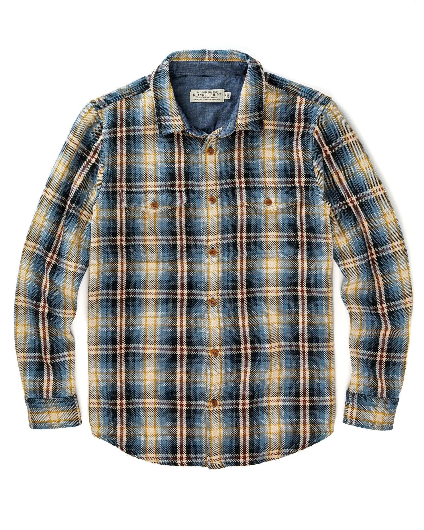 Blanket Shirt - Outerworn sold by Outerknown