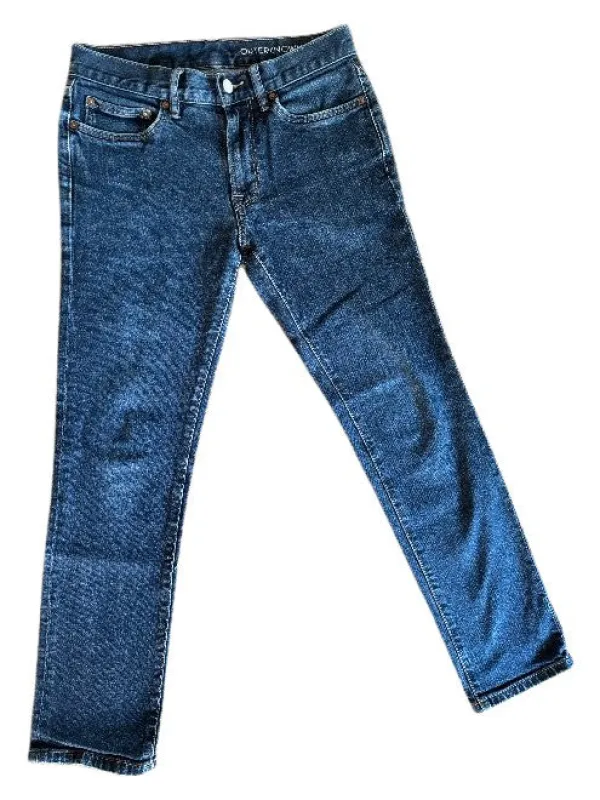 Ambassador Slim Fit Indigo - Outerworn made by Outerknown
