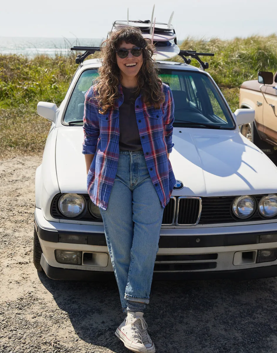 Women's Blanket Shirt - Outerworn sold by Outerknown product image thumbnail 2