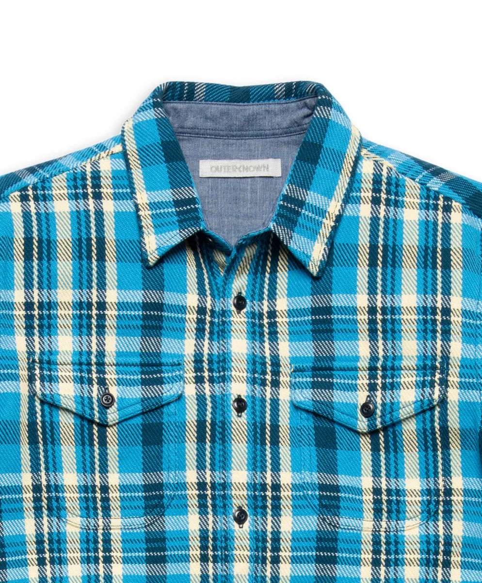 Blanket Shirt - Outerworn sold by Outerknown product image thumbnail 3