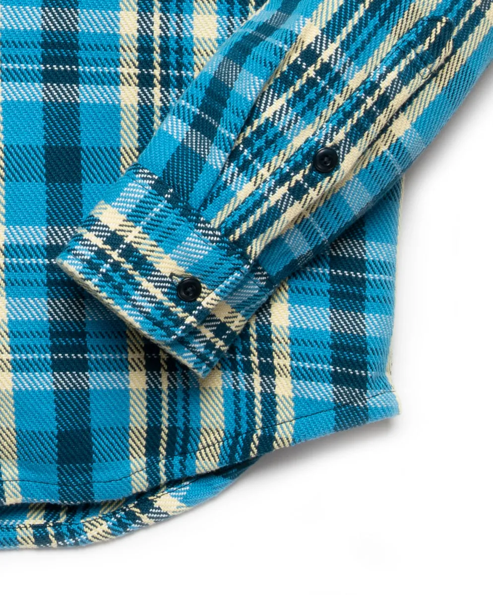 Blanket Shirt - Outerworn sold by Outerknown product image thumbnail 4