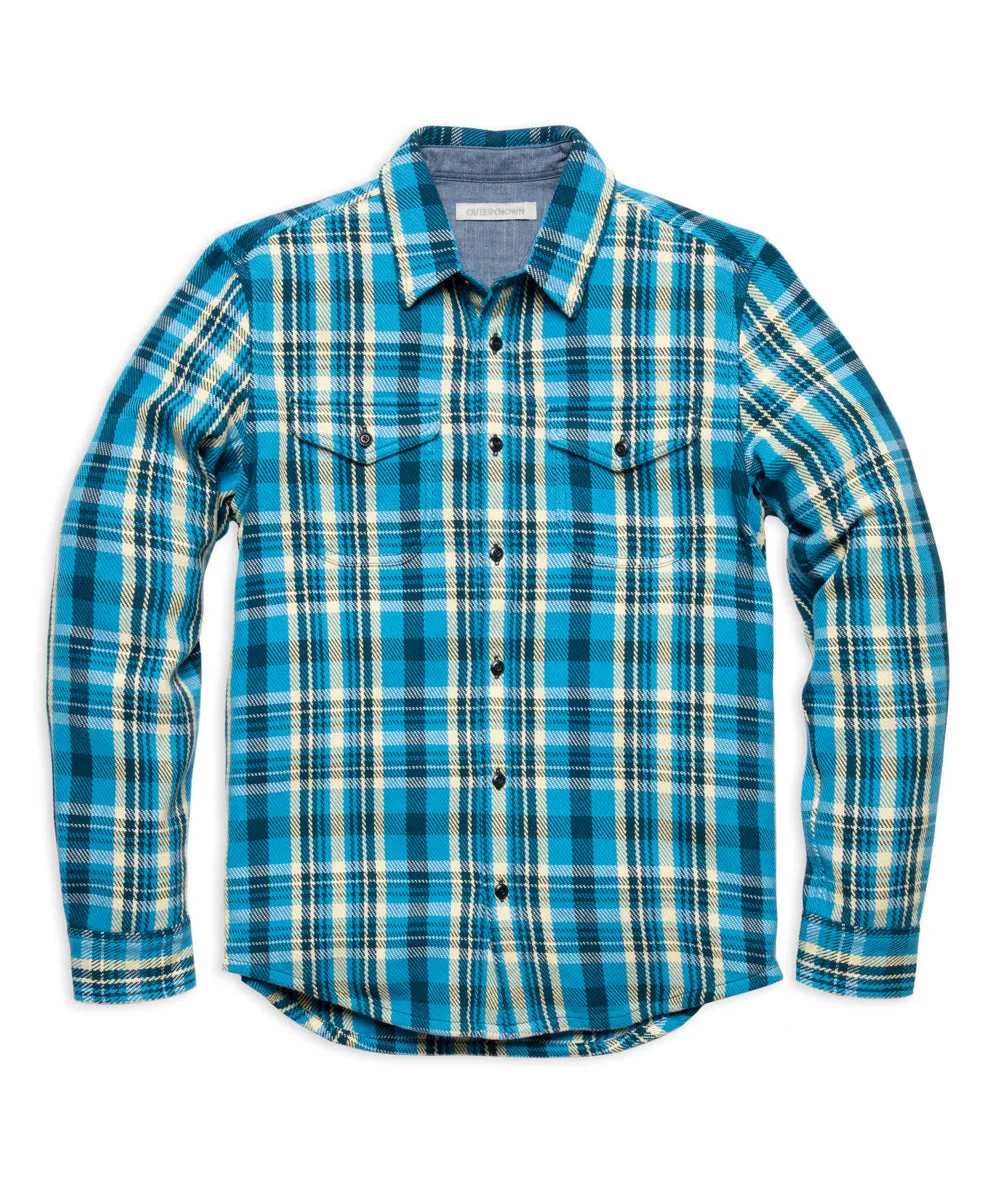 Blanket Shirt - Outerworn sold by Outerknown