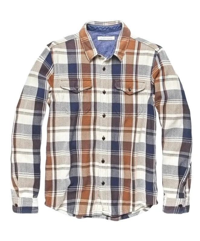 Blanket Shirt - Outerworn sold by Outerknown