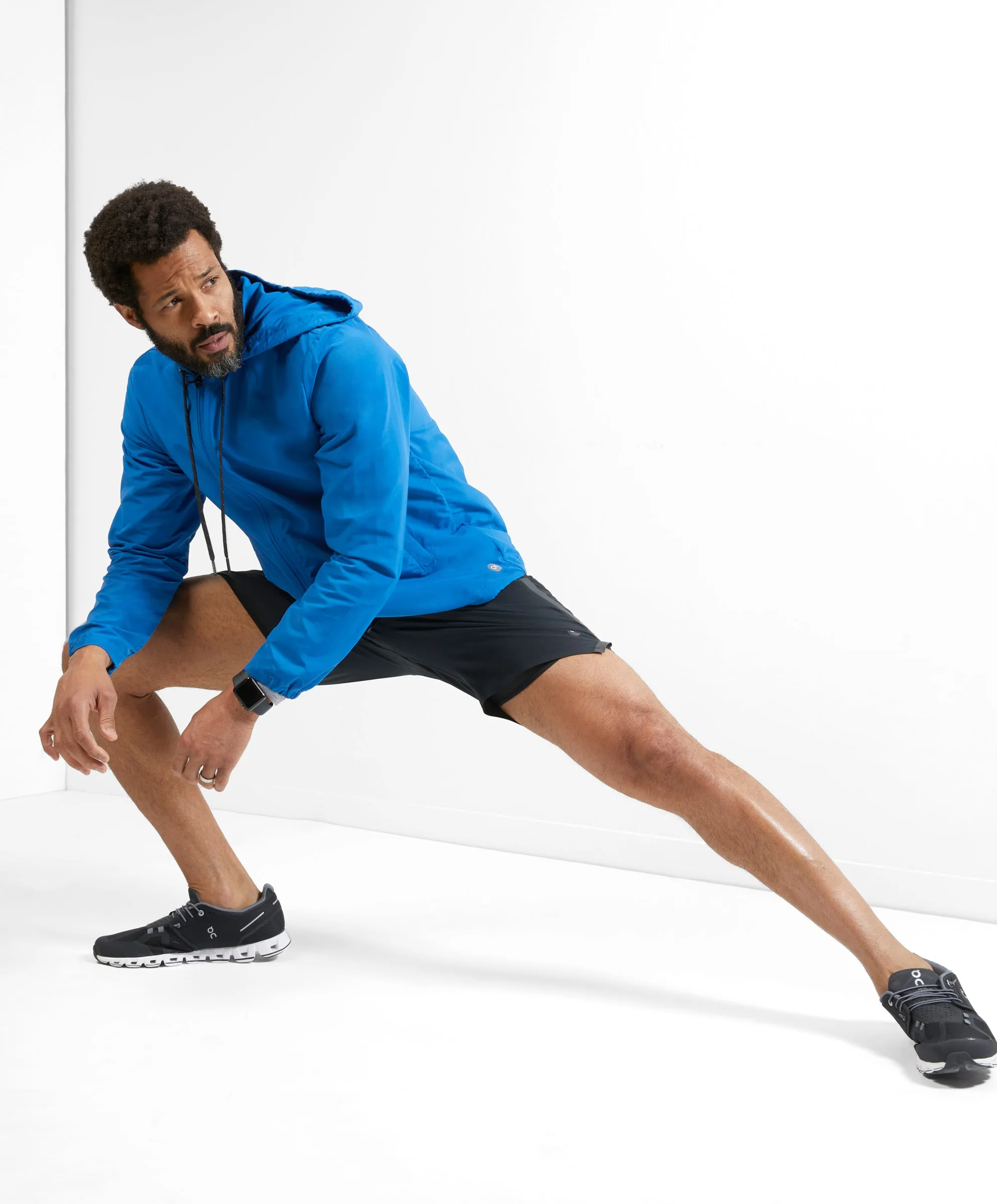 Evolution Windbreaker - Outerworn sold by Outerknown product image thumbnail 2