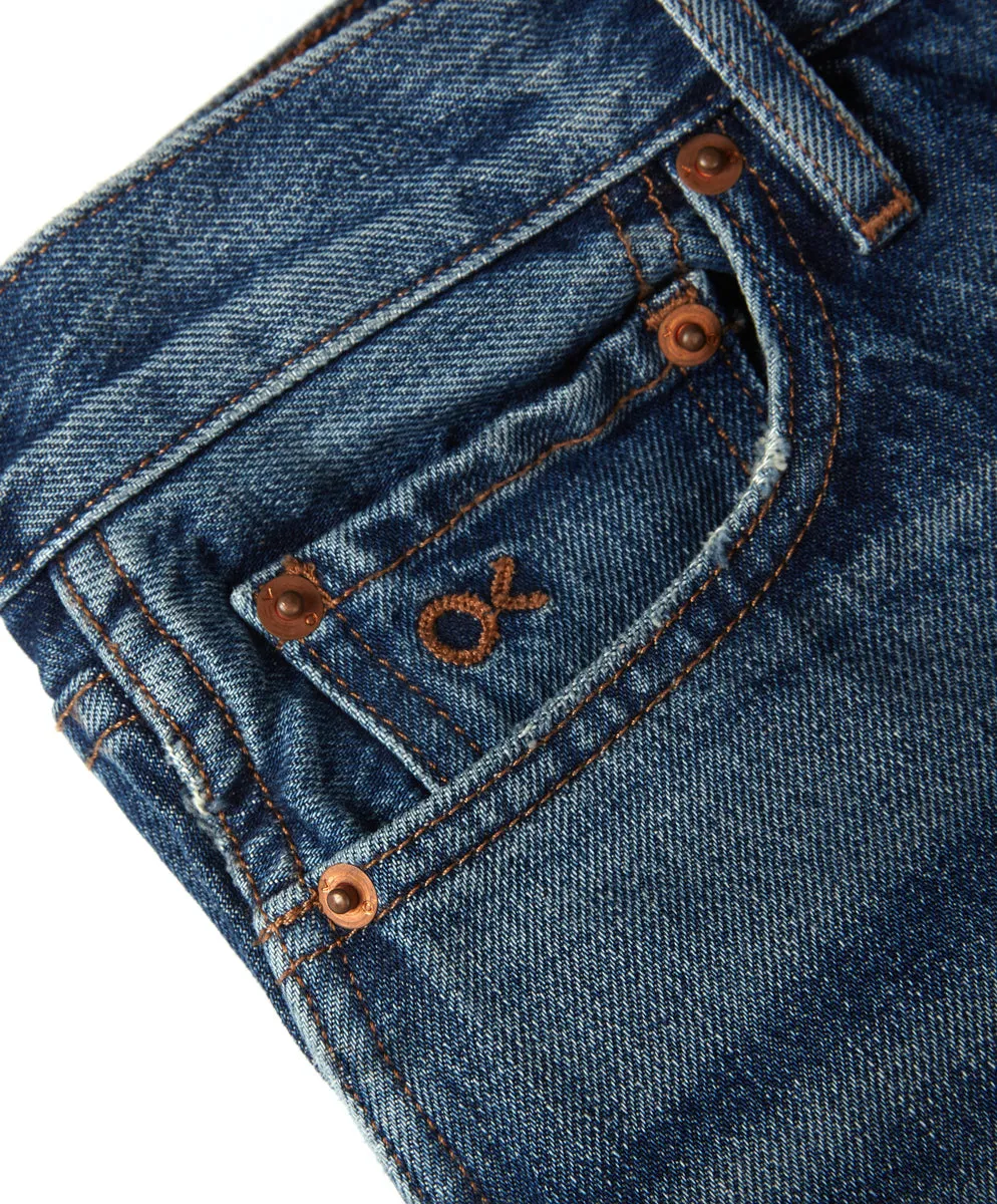 The Brook Wide Leg Jean - Outerworn sold by Outerknown product image thumbnail 5