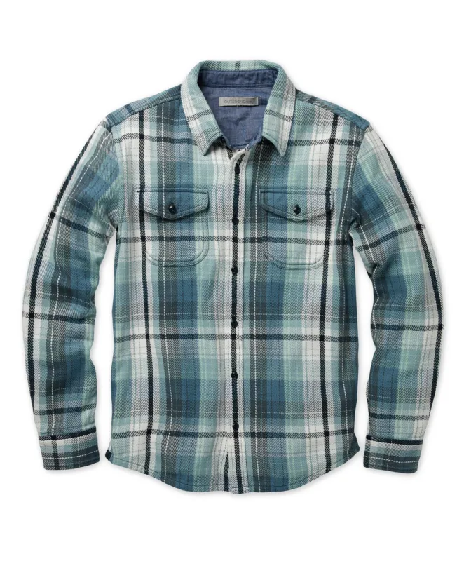 Blanket Shirt - Outerworn sold by Outerknown