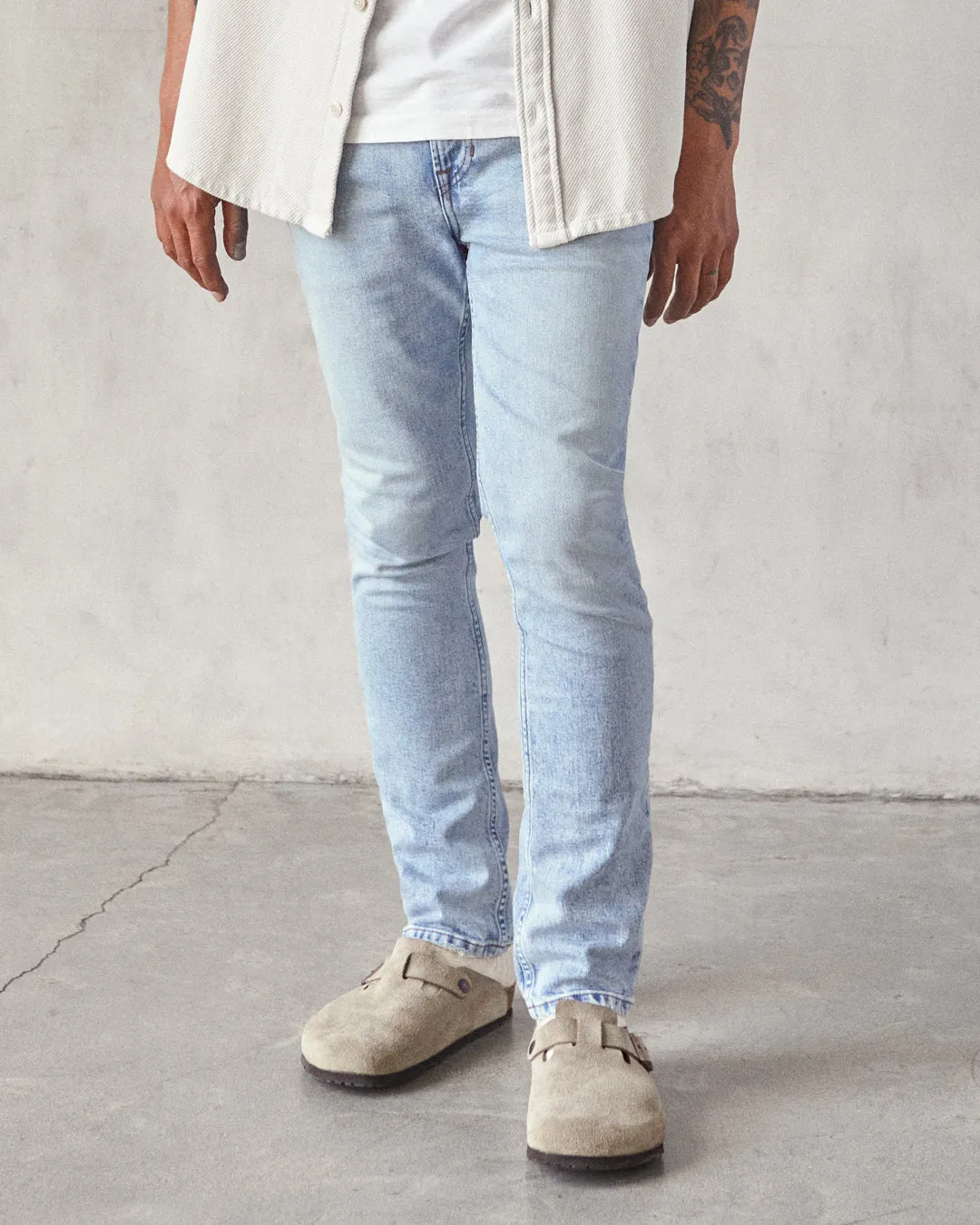 The Cove Slim Jean - Outerworn sold by Outerknown