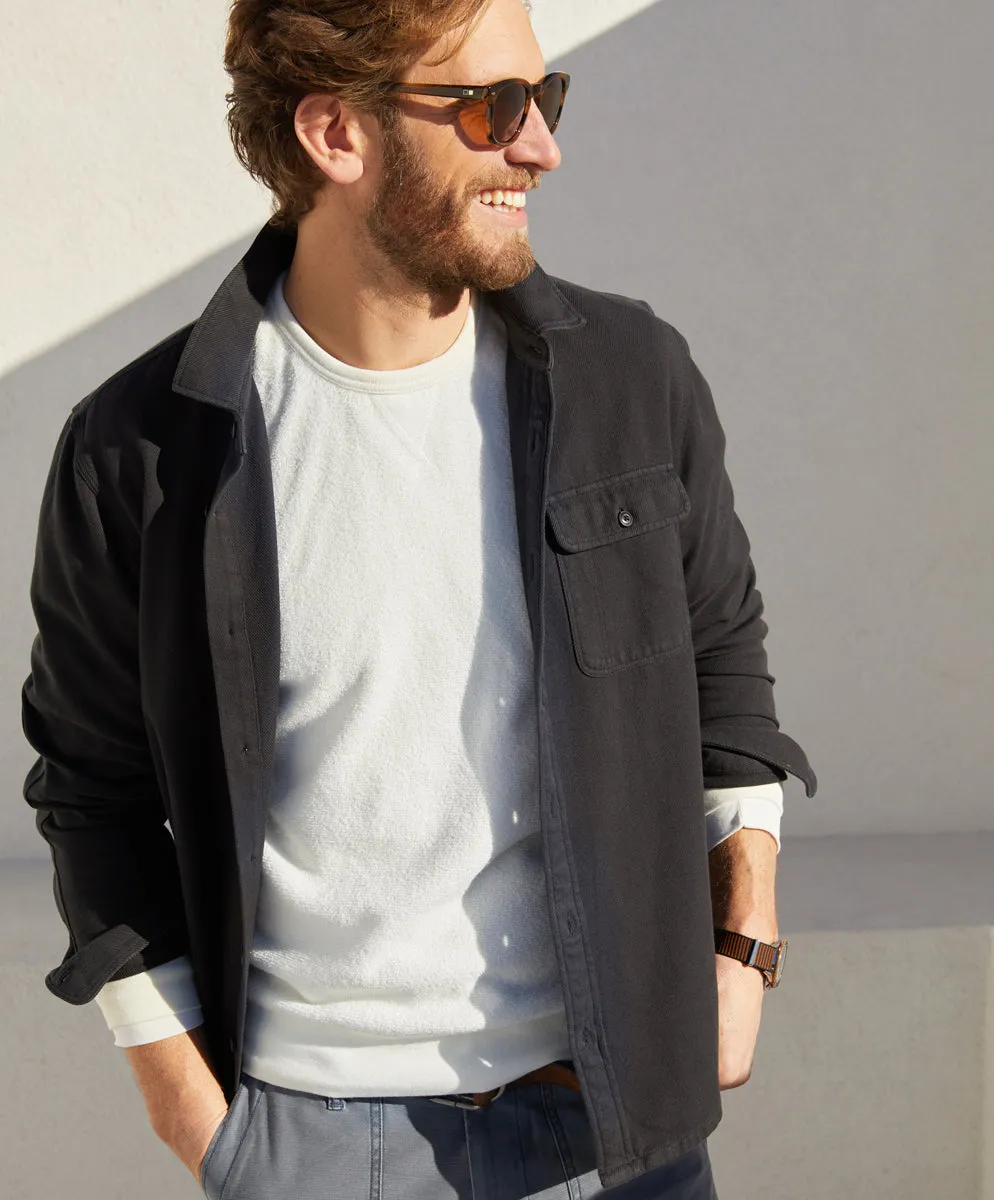 Rambler Shirt - Outerworn sold by Outerknown product image thumbnail 2