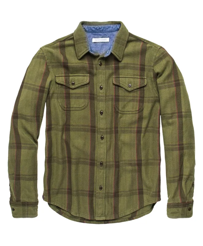 Blanket Shirt - Outerworn sold by Outerknown