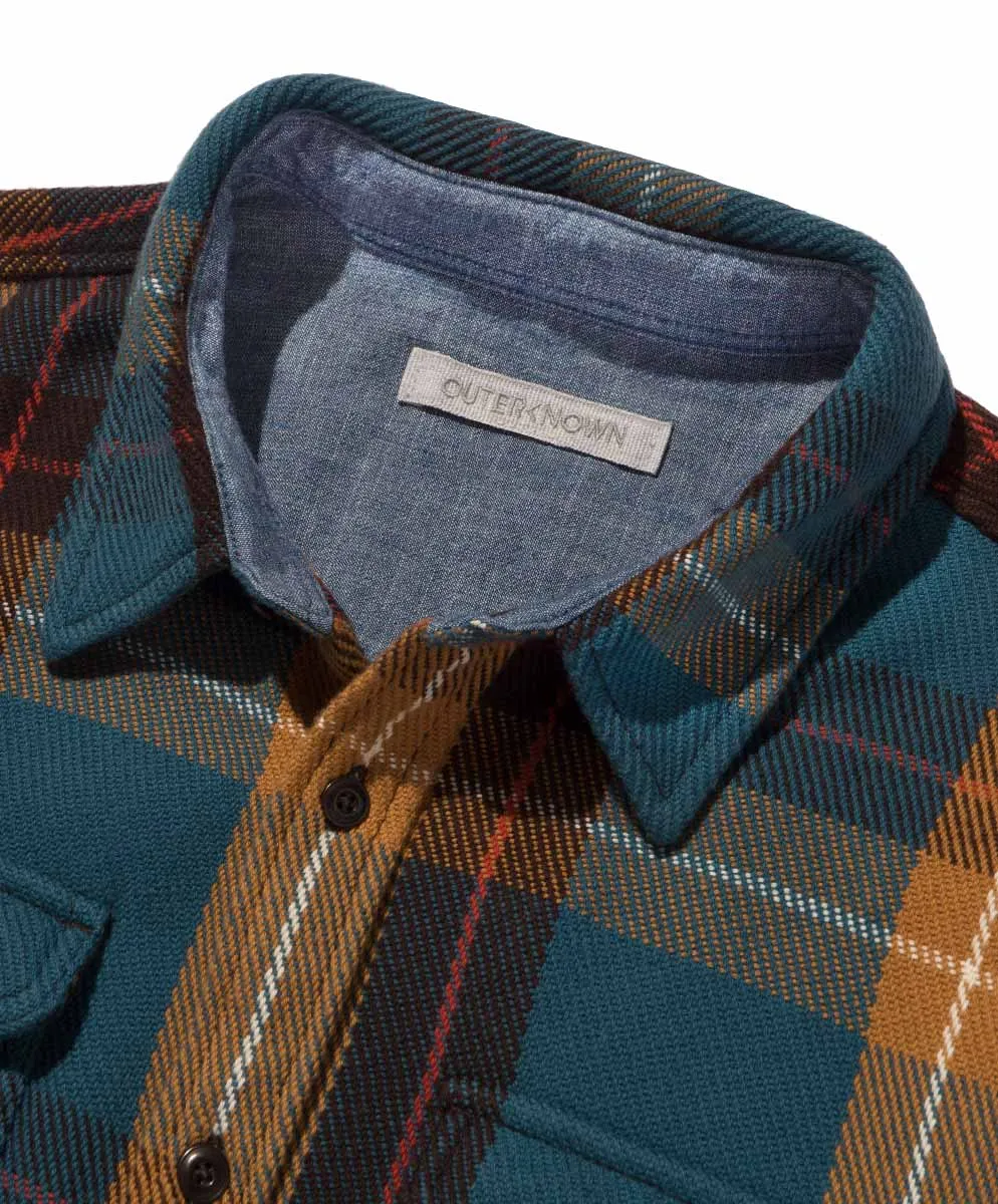 Blanket Shirt - Outerworn sold by Outerknown product image thumbnail 5