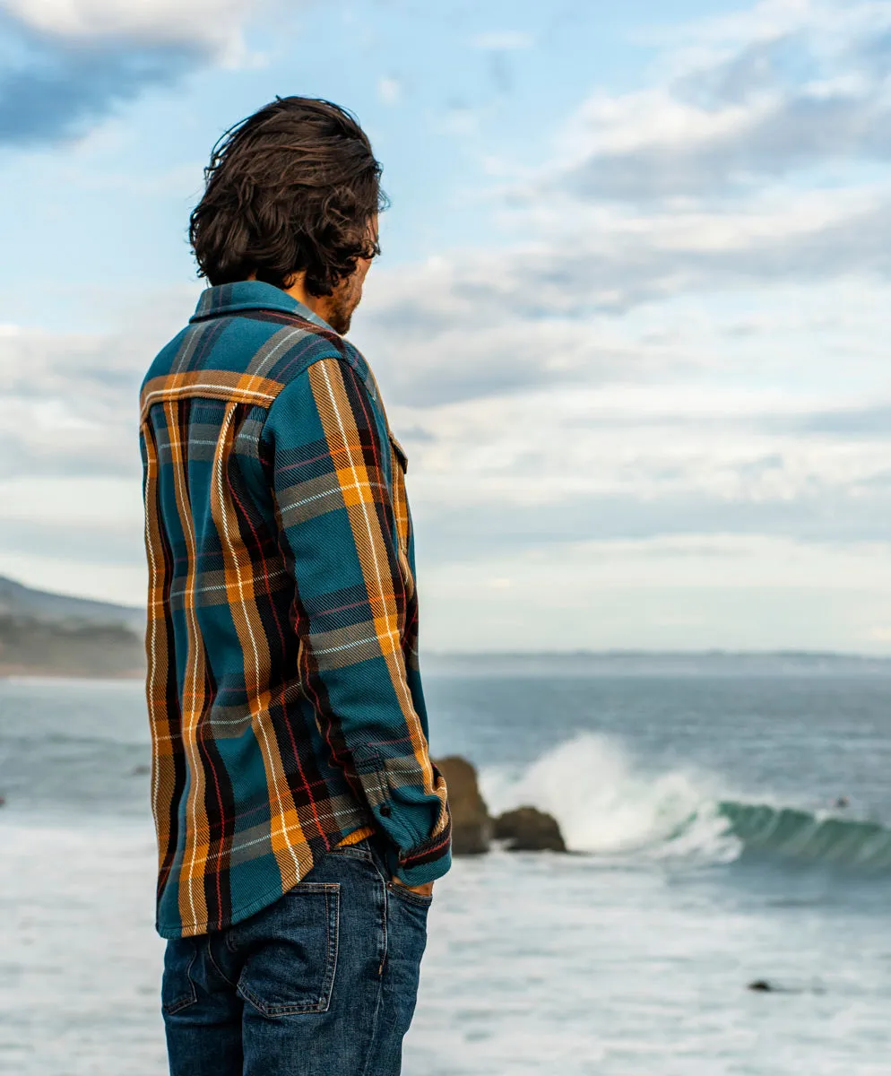 Blanket Shirt - Outerworn sold by Outerknown product image thumbnail 2