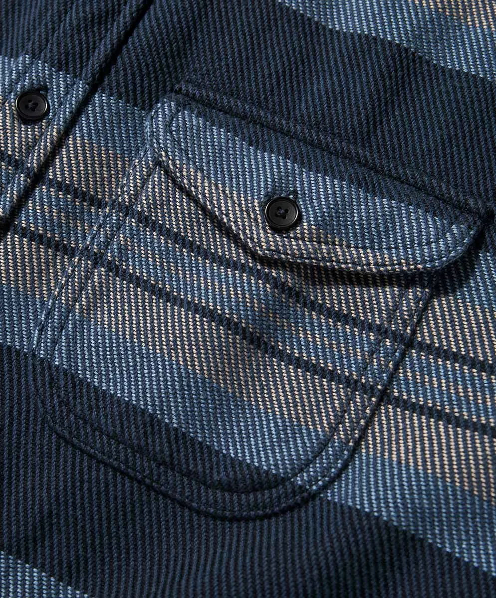 Blanket Shirt - Outerworn sold by Outerknown product image thumbnail 4