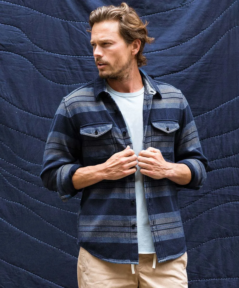 Blanket Shirt - Outerworn sold by Outerknown product image thumbnail 2