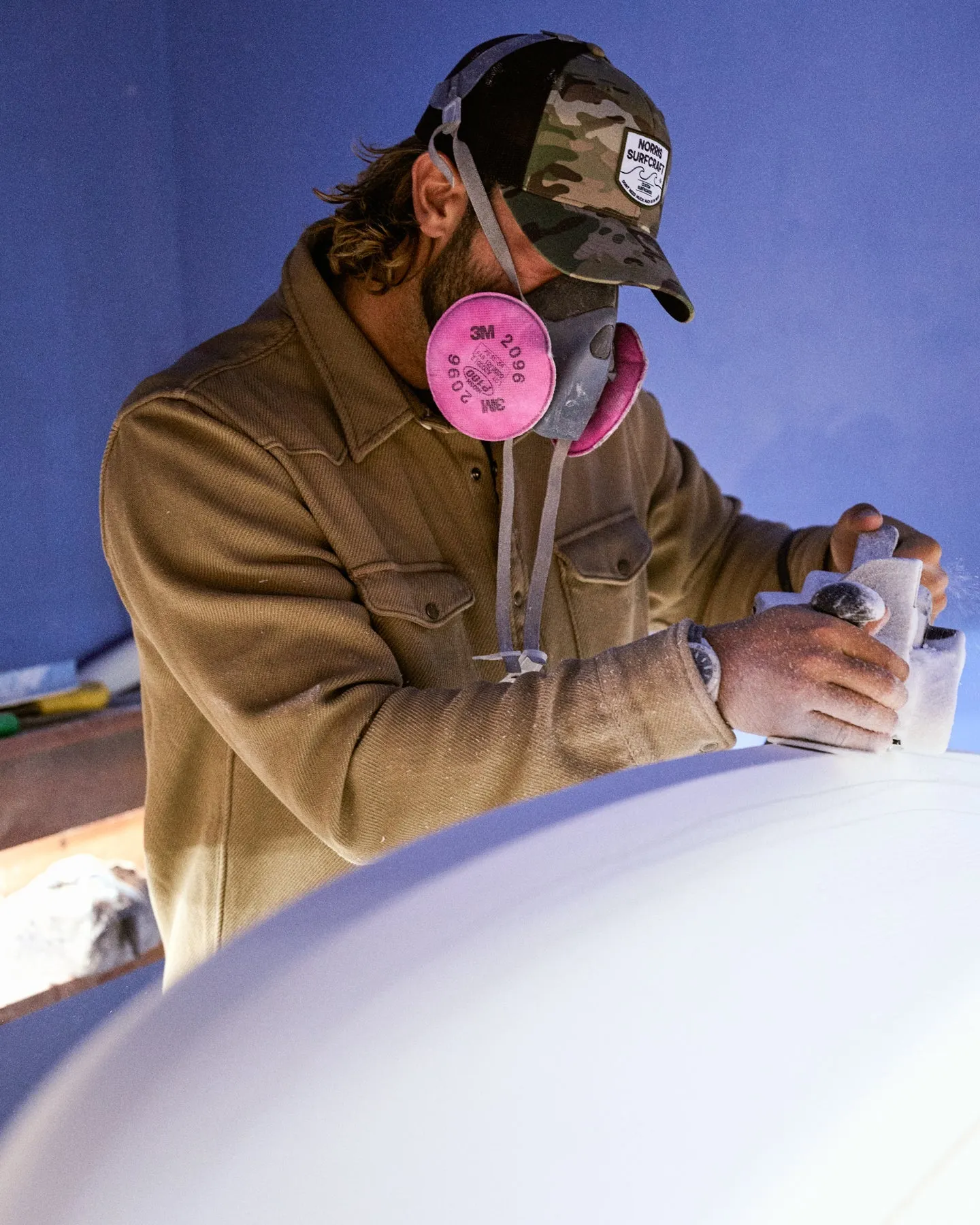 Chroma Westerly Blanket Shirt - Outerworn sold by Outerknown product image thumbnail 4