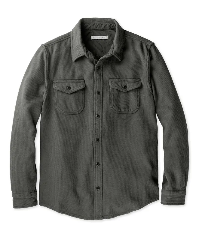 Chroma Blanket Shirt - Outerworn sold by Outerknown