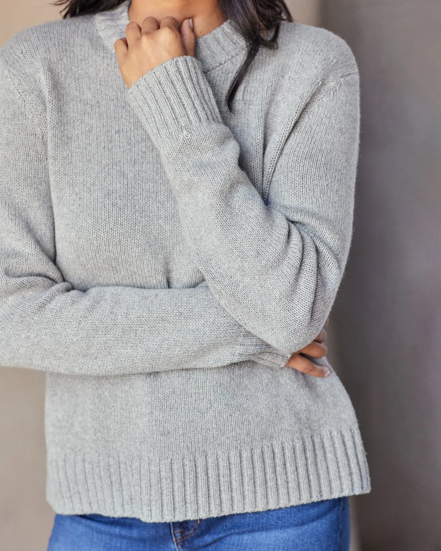 Roma Sweater - Outerworn sold by Outerknown product image thumbnail 3