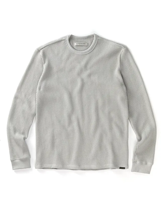 Uncharted Waffle Crew sold by Outerknown