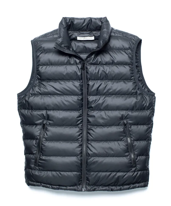 Outerknown Puffer Vest - Outerworn sold by Outerknown