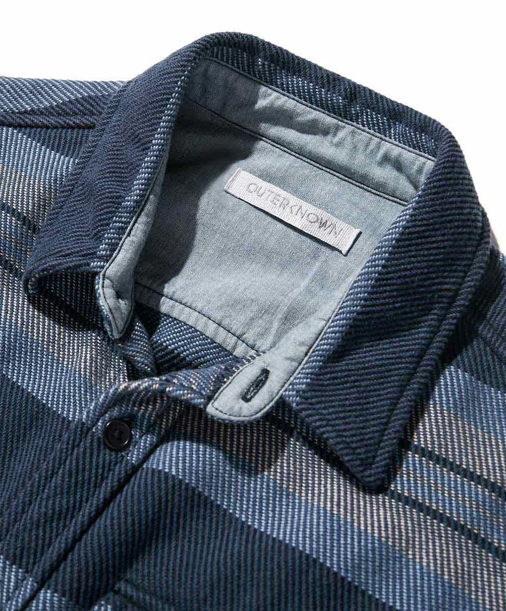 Blanket Shirt - Outerworn sold by Outerknown product image thumbnail 3