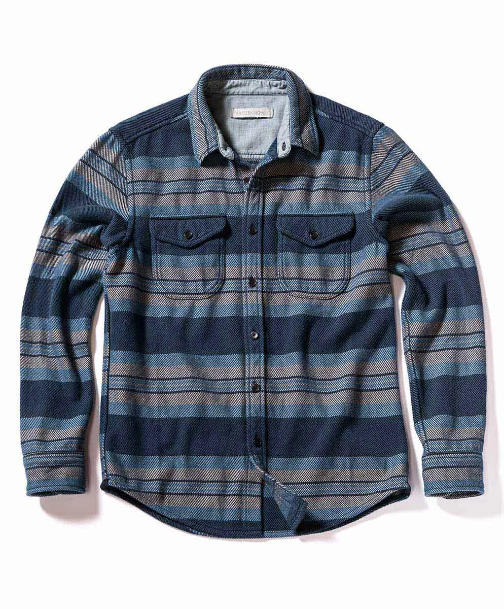 Blanket Shirt - Outerworn sold by Outerknown