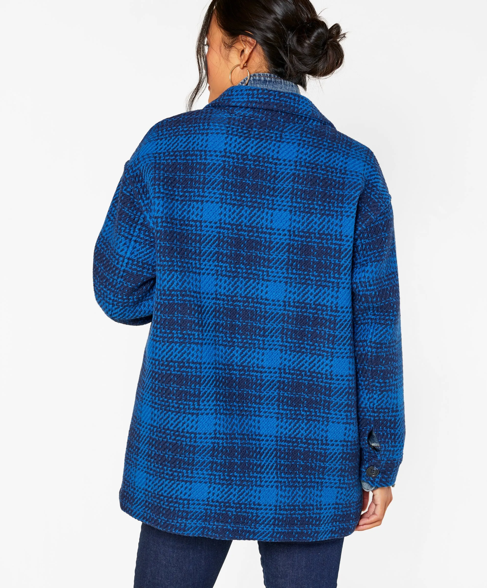 Cloud Weave Shirt Jacket - Outerworn sold by Outerknown product image thumbnail 5