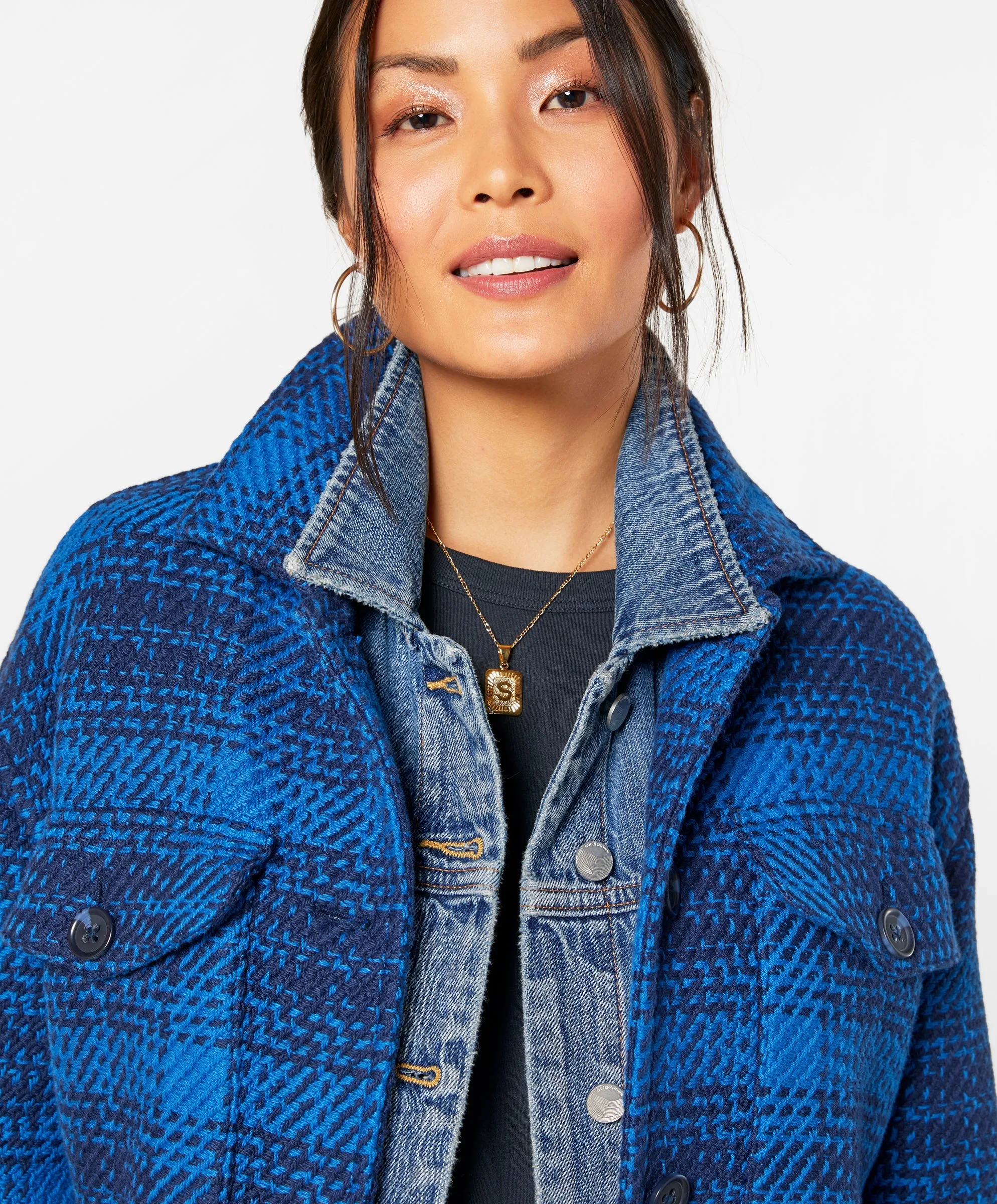 Cloud Weave Shirt Jacket - Outerworn sold by Outerknown product image thumbnail 3