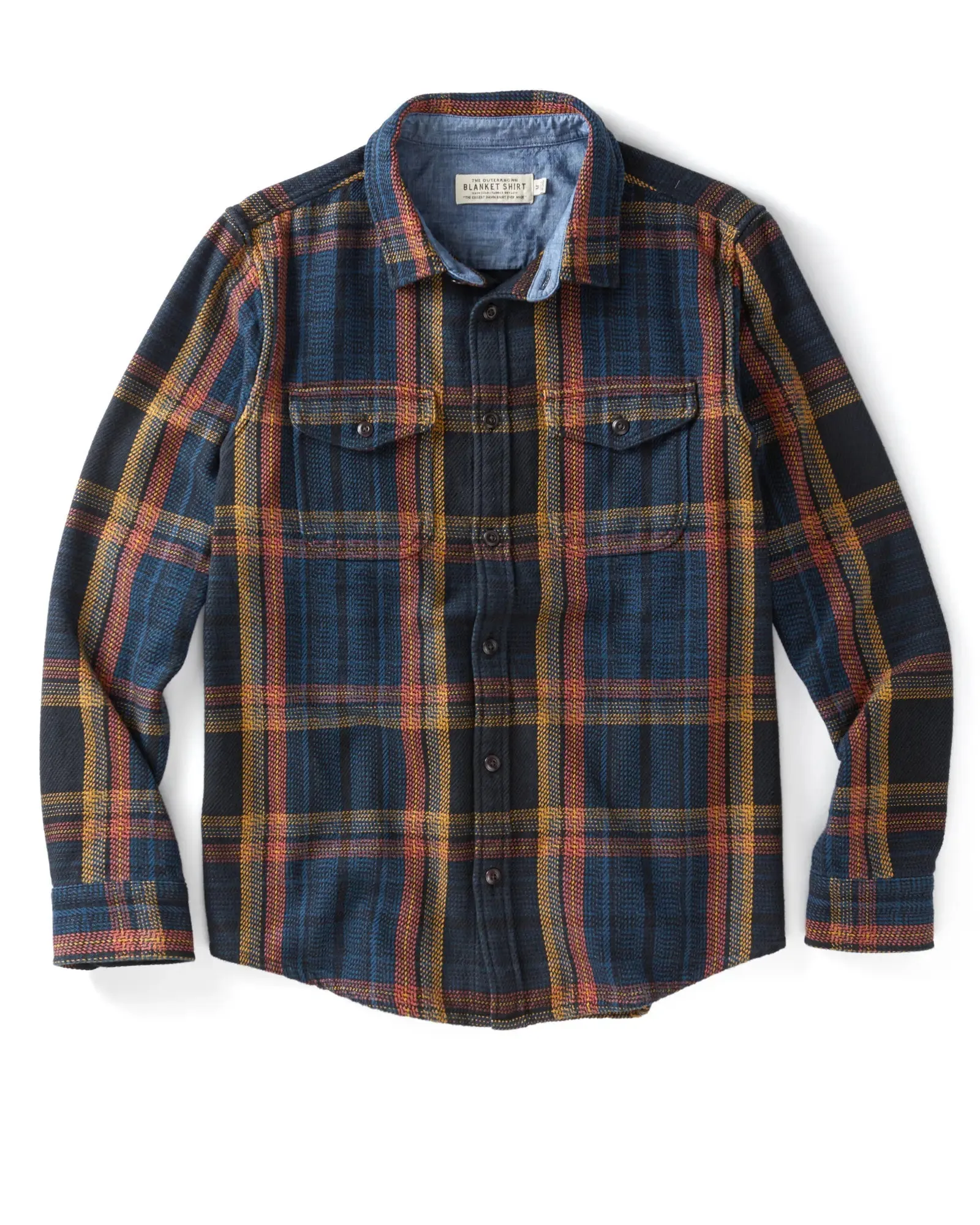Blanket Shirt - Outerworn sold by Outerknown