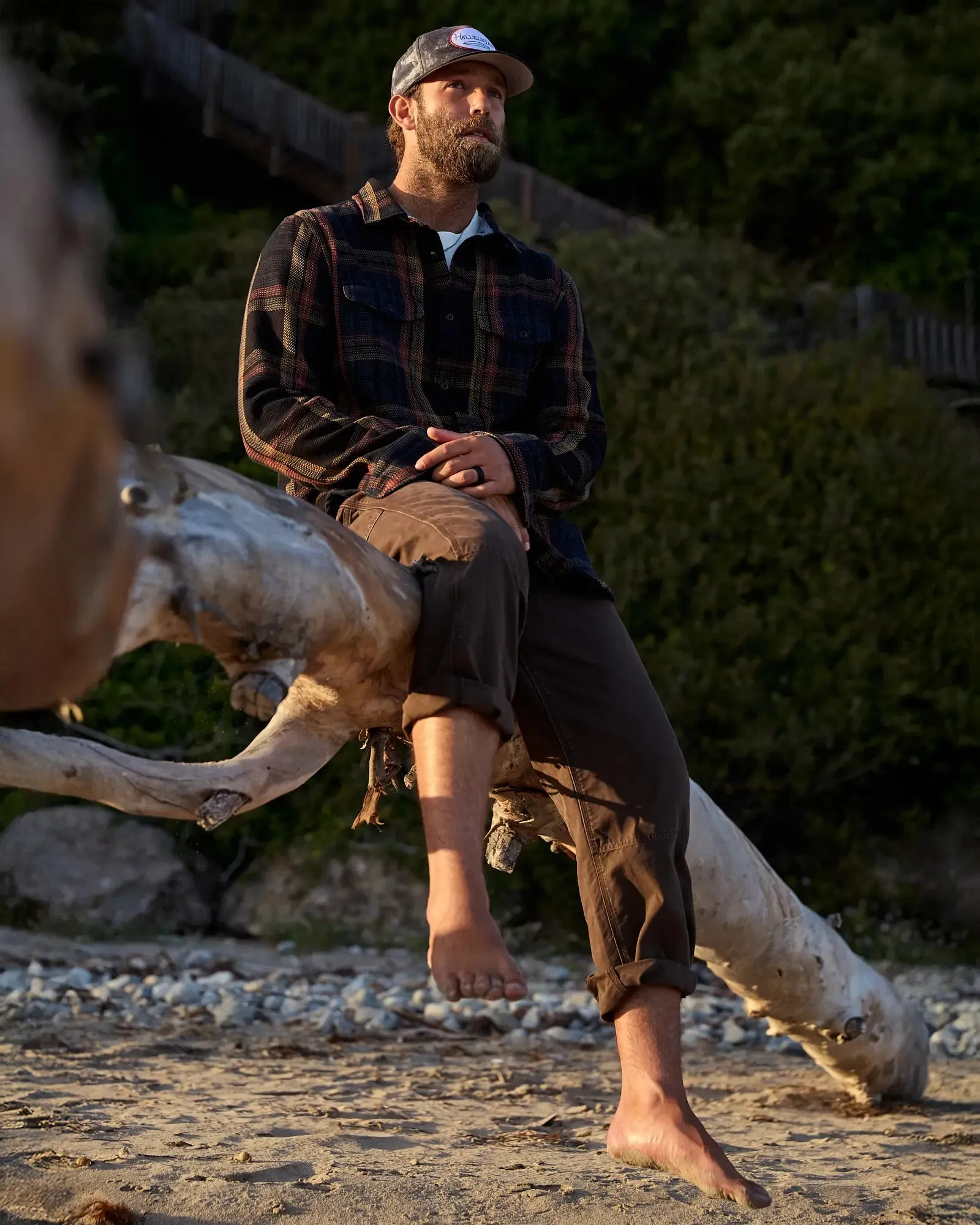 Blanket Shirt - Outerworn sold by Outerknown product image thumbnail 5