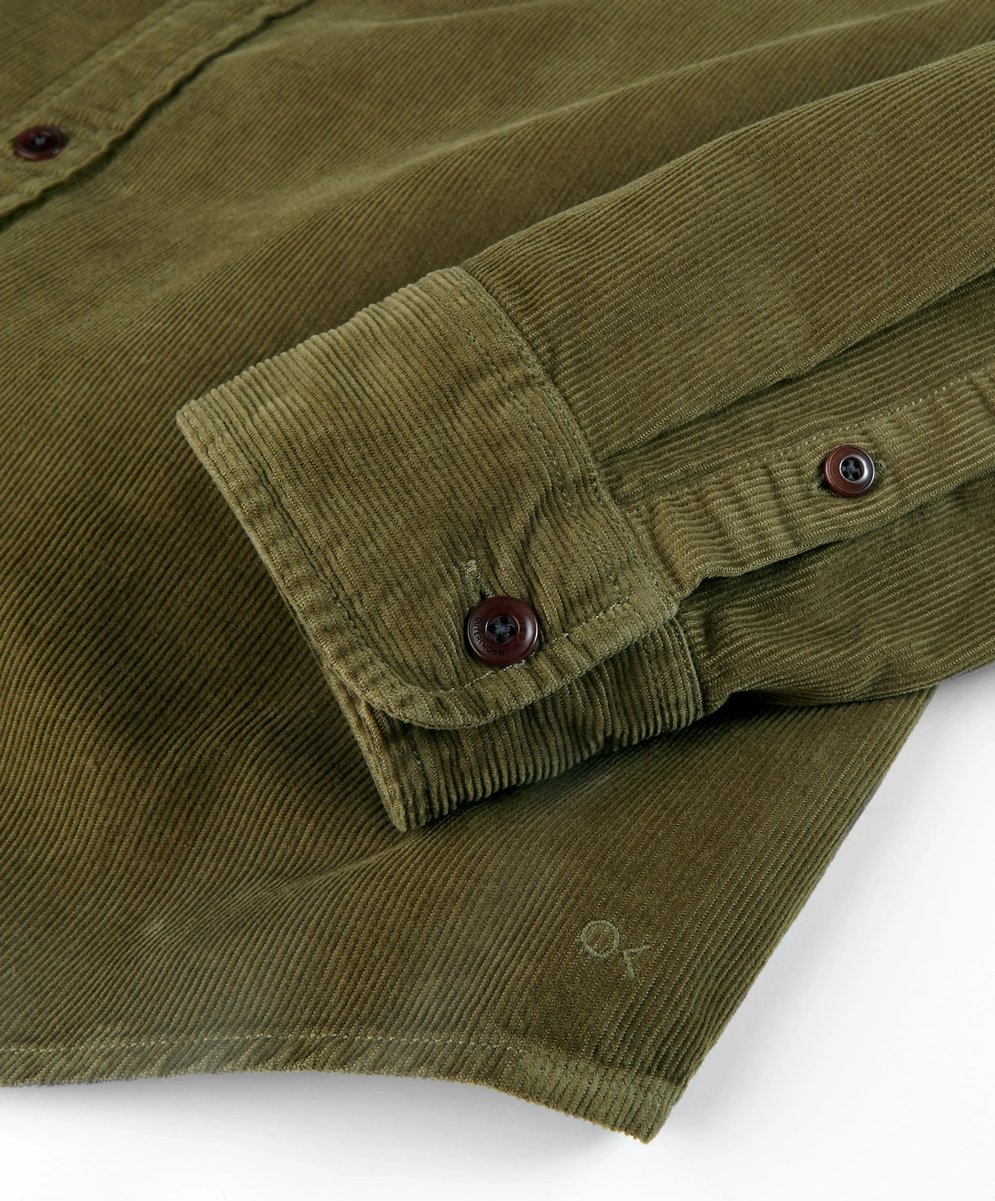 Seventyseven Cord Shirt - Outerworn sold by Outerknown product image thumbnail 4