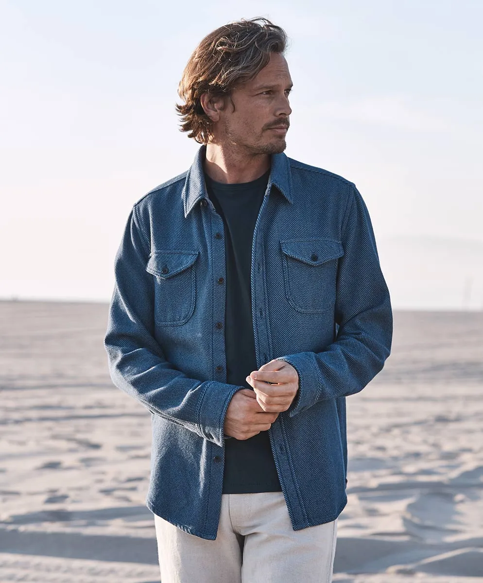 Blanket Shirt - Outerworn sold by Outerknown product image thumbnail 2