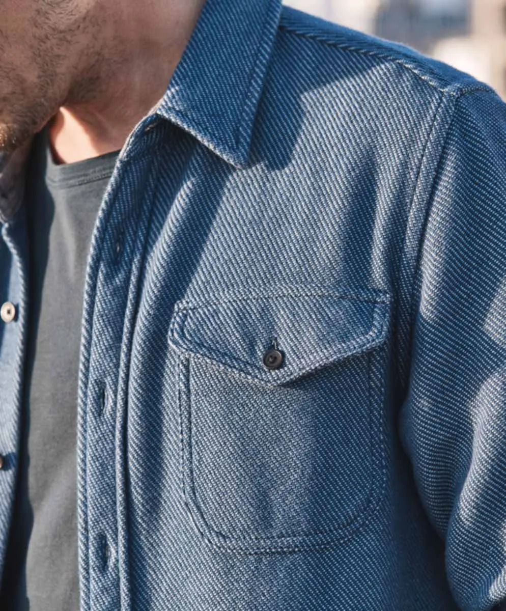 Blanket Shirt - Outerworn sold by Outerknown product image thumbnail 3