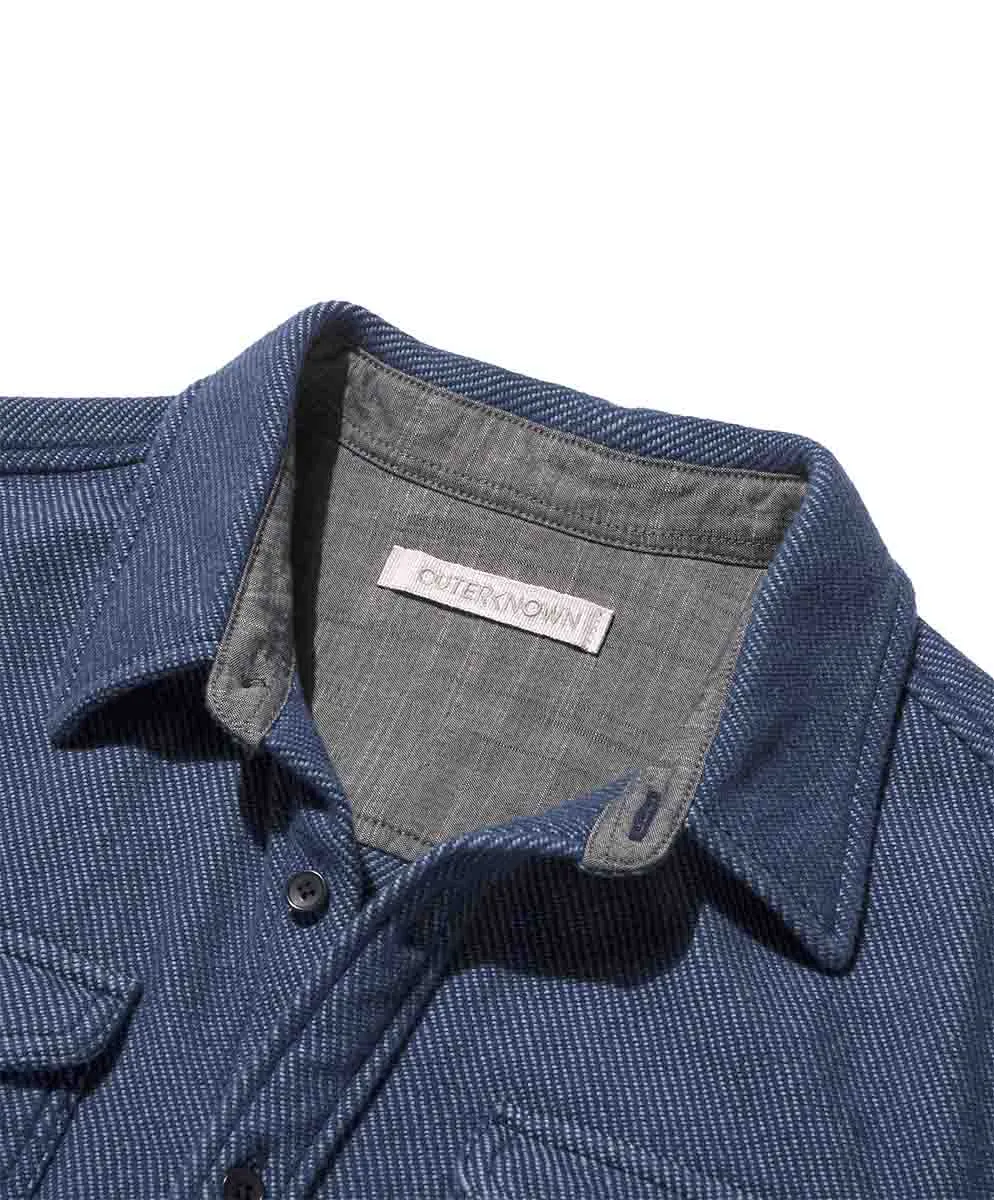 Blanket Shirt - Outerworn sold by Outerknown product image thumbnail 4