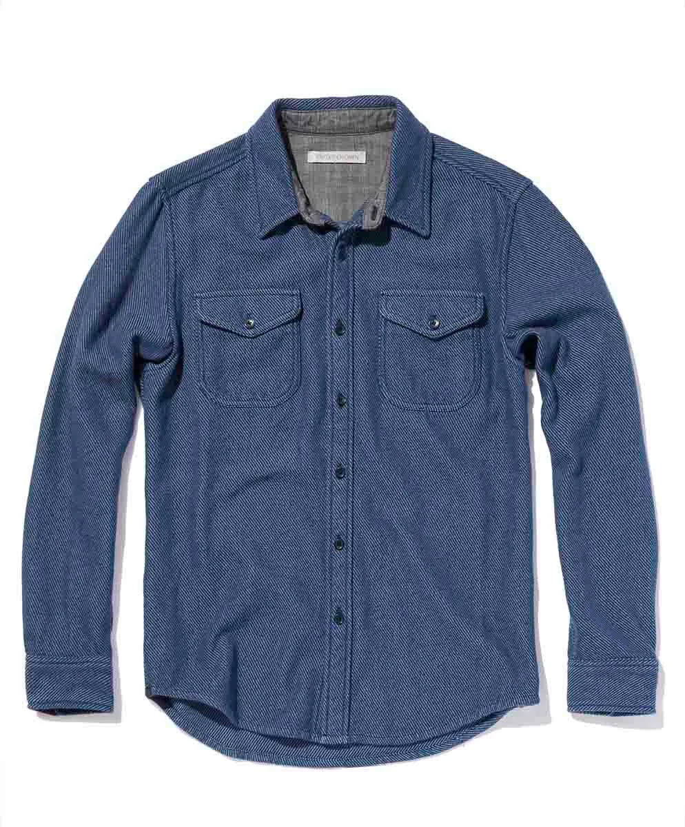Blanket Shirt - Outerworn sold by Outerknown