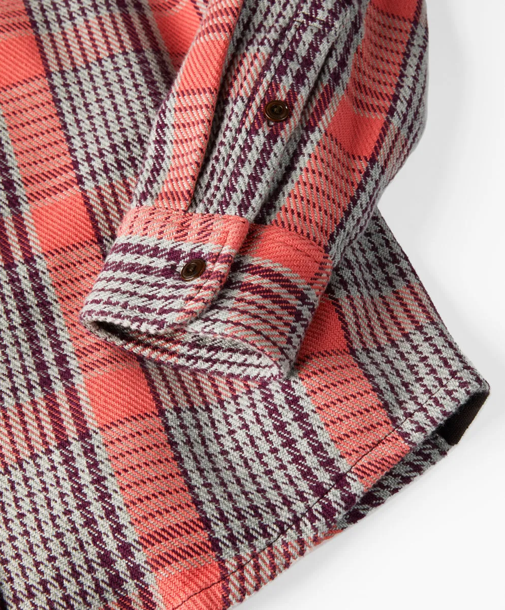 Blanket Shirt - Outerworn sold by Outerknown product image thumbnail 5