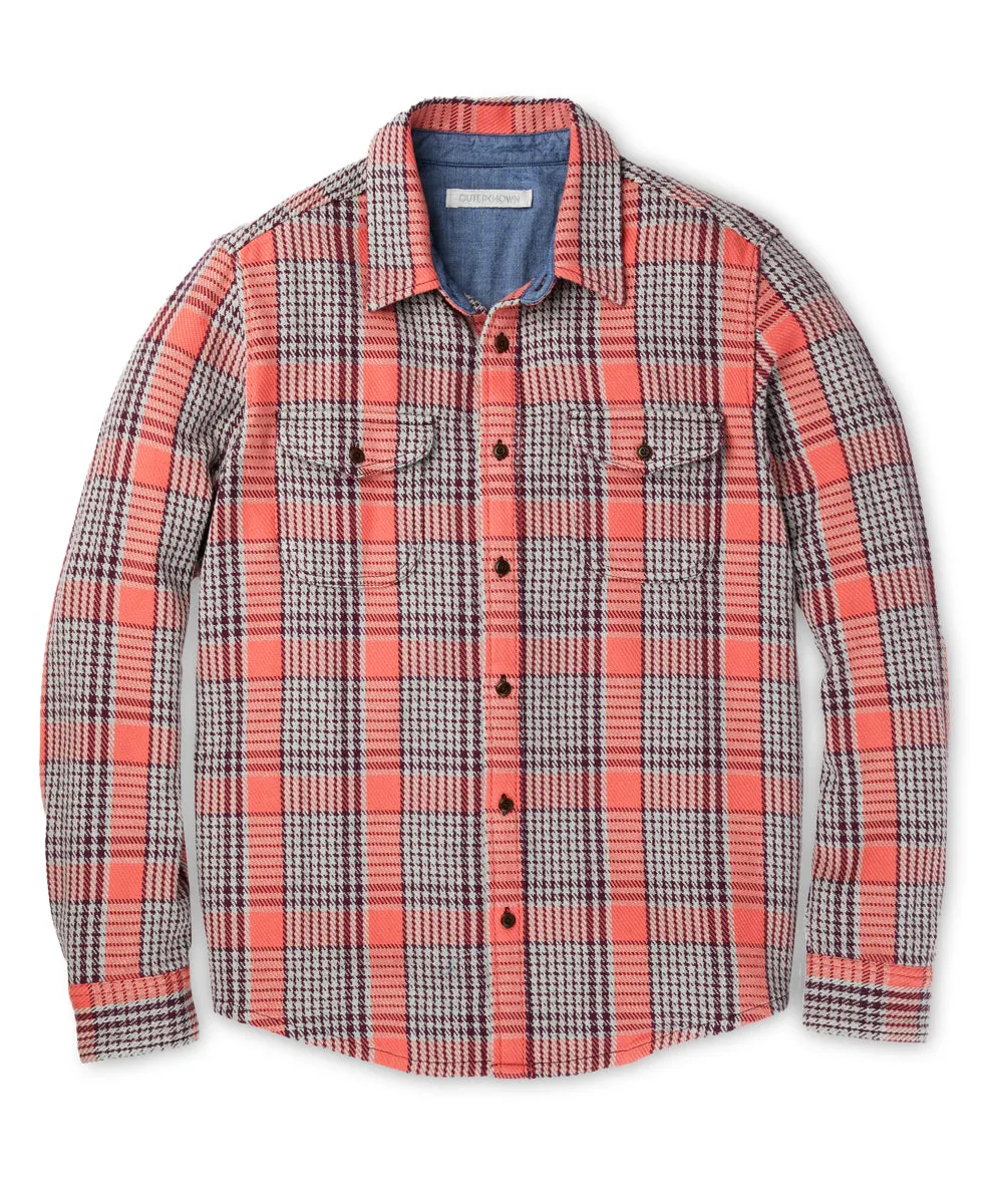 Blanket Shirt - Outerworn sold by Outerknown product image thumbnail 2