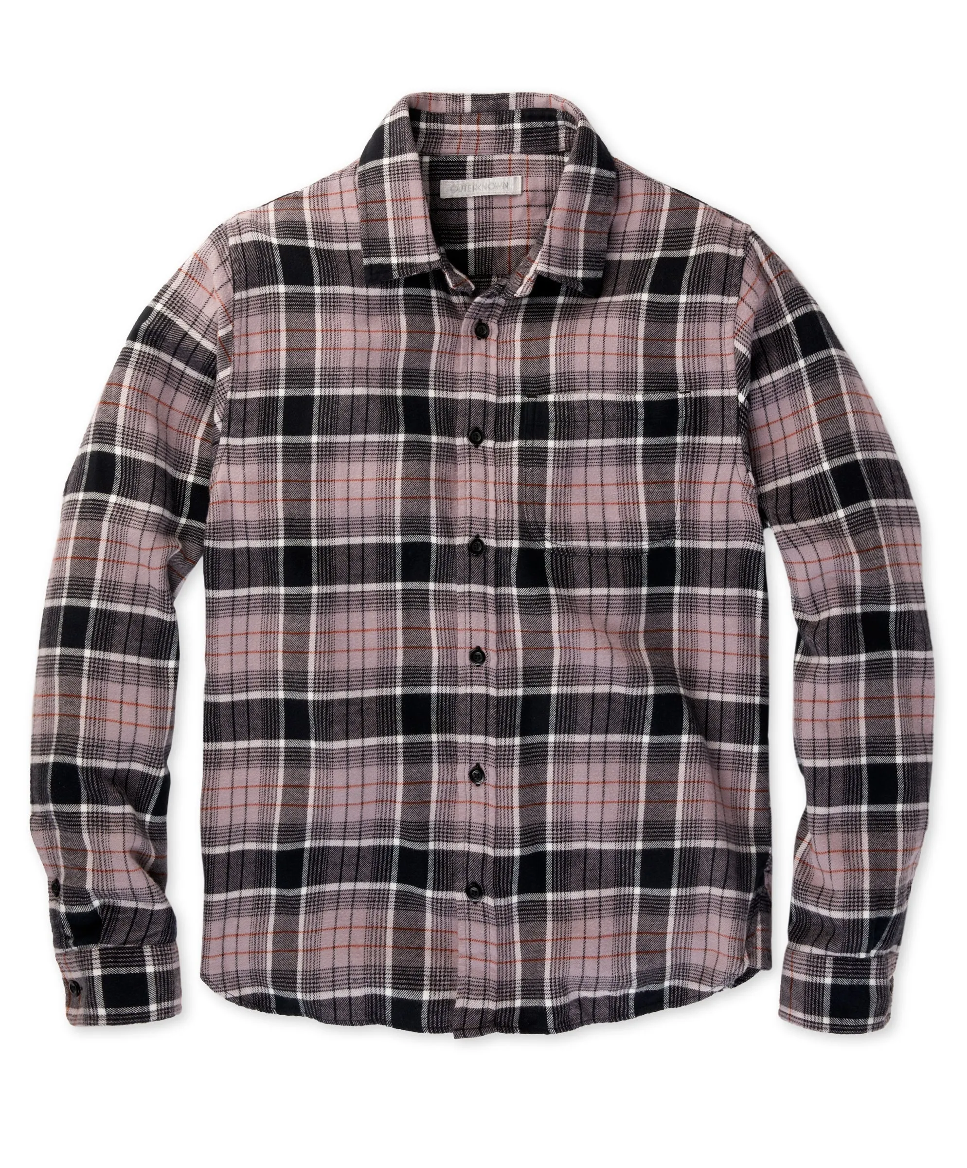 Transitional Flannel Shirt - Outerworn sold by Outerknown product image thumbnail 2