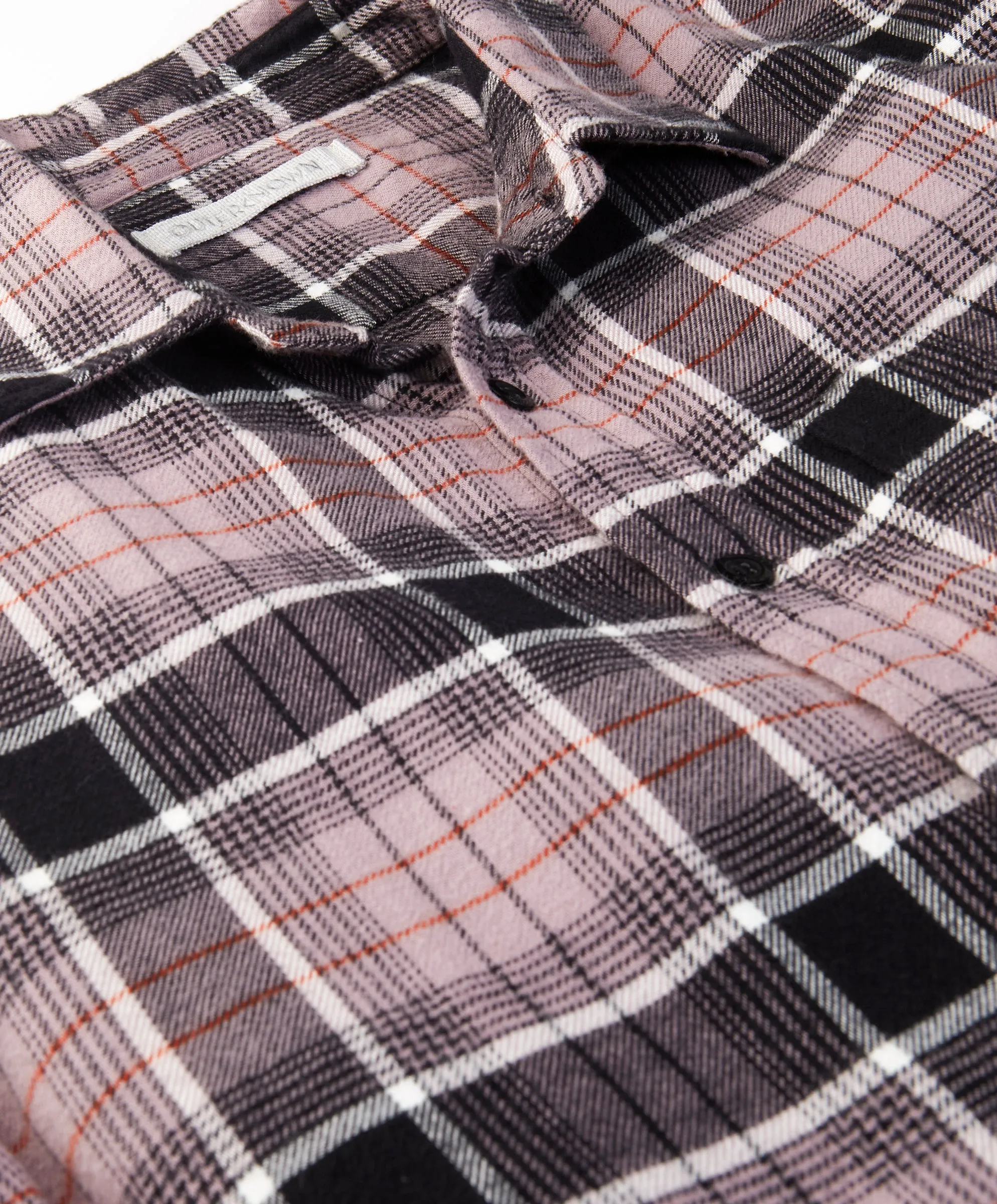Transitional Flannel Shirt - Outerworn sold by Outerknown product image thumbnail 4